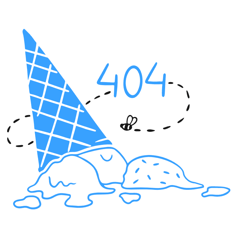 Something Went Wrong 4 Illustration from Brooklyn Set