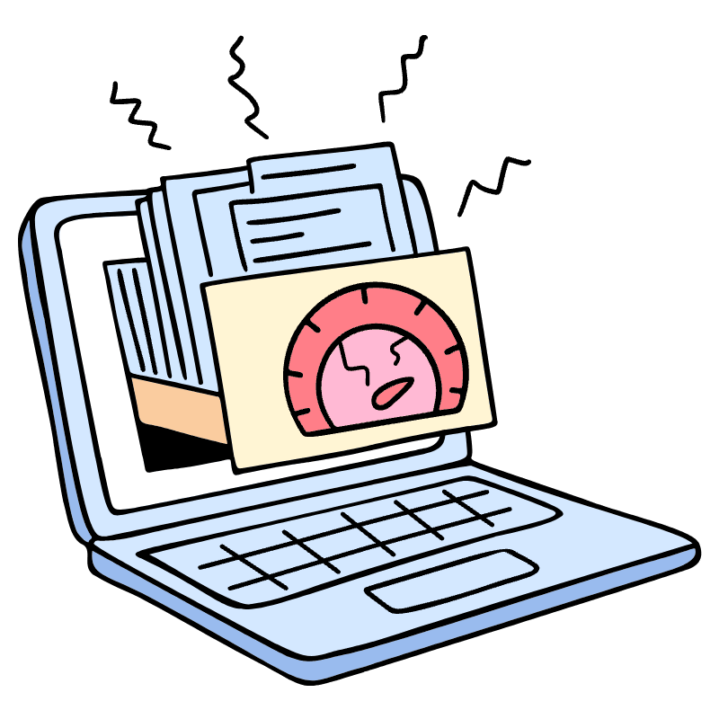 Storage Full 1 Illustration from Bruxelles Set