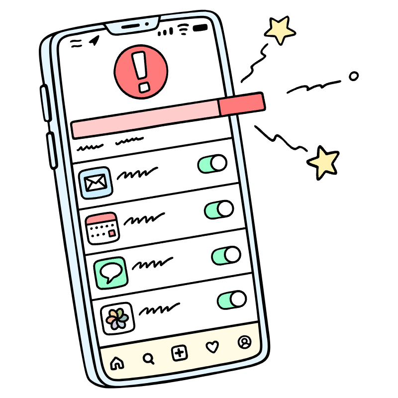 Storage Full 2 Illustration from Bruxelles Set