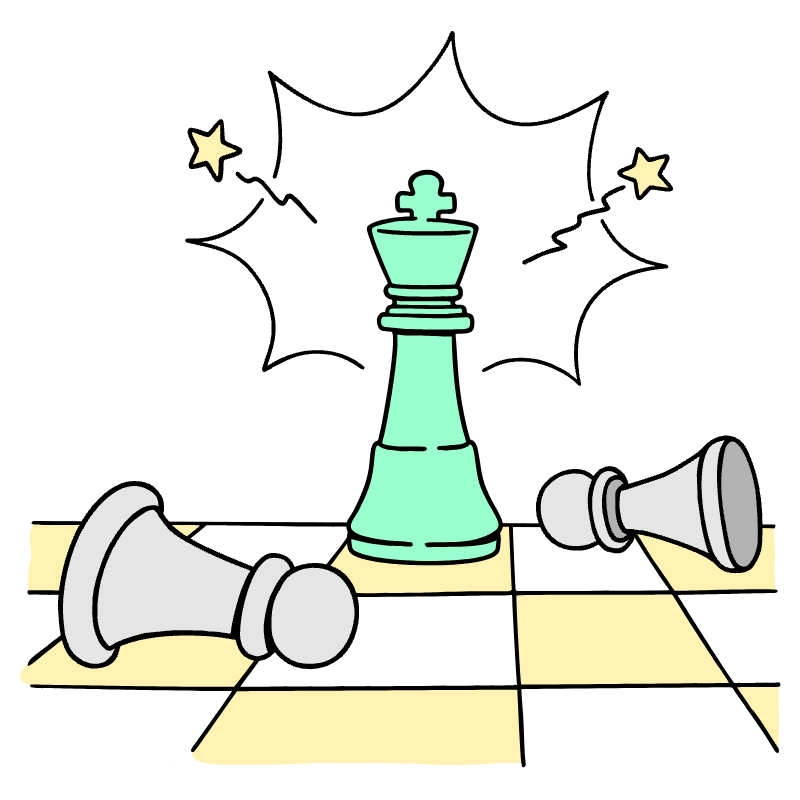 Success 2 Illustration from Bruxelles Set