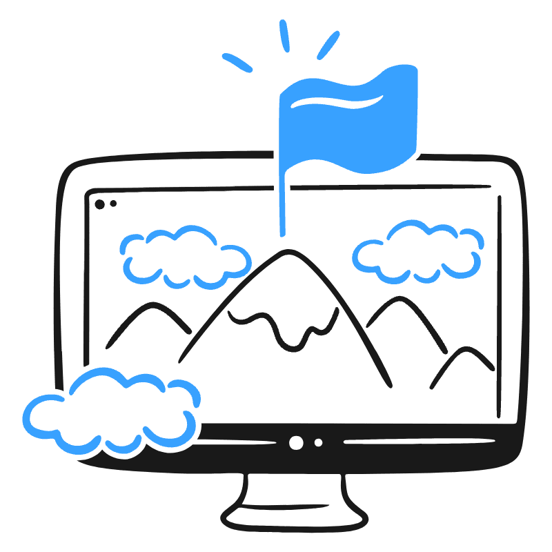 Success 4 Illustration from Brooklyn Set