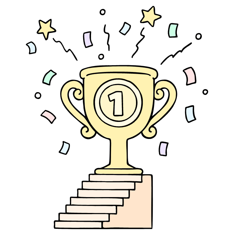 Success Illustration from Bruxelles Set
