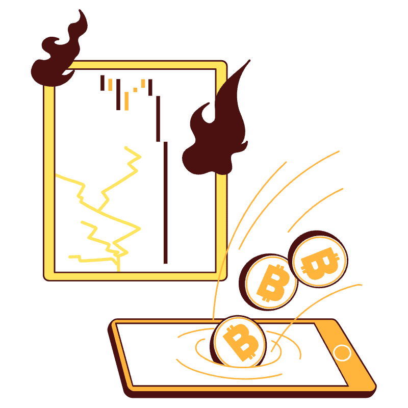 BTFD Illustration from Lagos Set