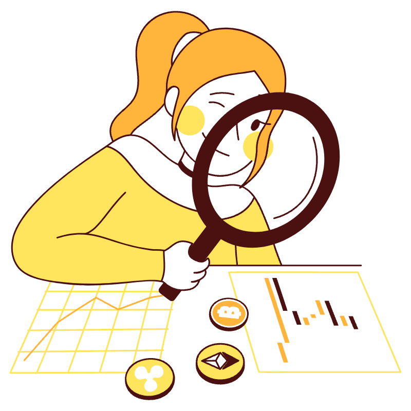 DYOR Illustration from Lagos Set