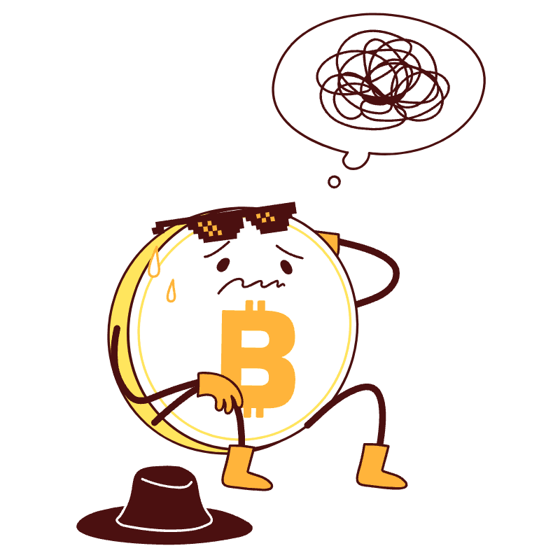 FUD Illustration from Lagos Set