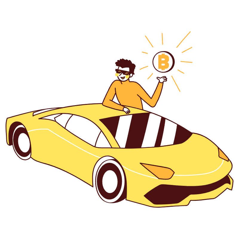 Wen Lambo Illustration from Lagos Set