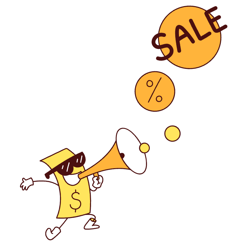 Special Day Promo Illustration from Lagos Set