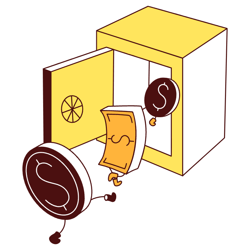 Deposit 2 Illustration from Lagos Set