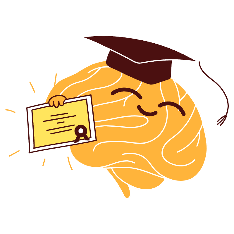 Brain Illustration from Lagos Set