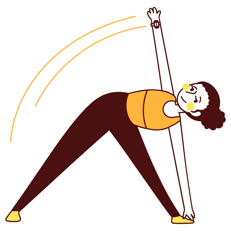Exercise Illustration from Lagos Set