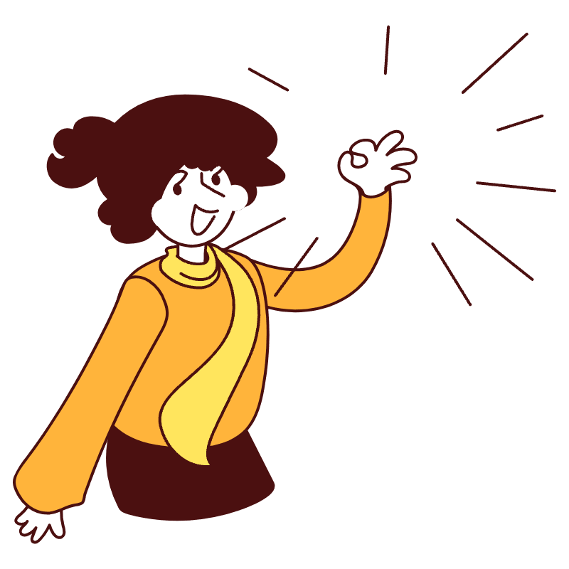 All Good Illustration from Lagos Set