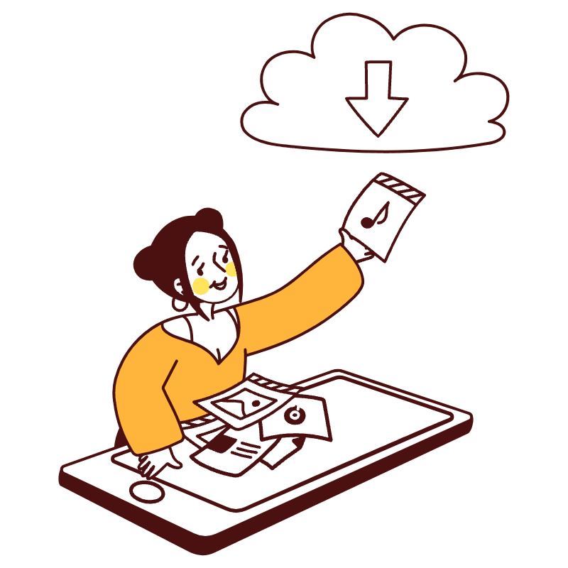 Download Illustration from Lagos Set