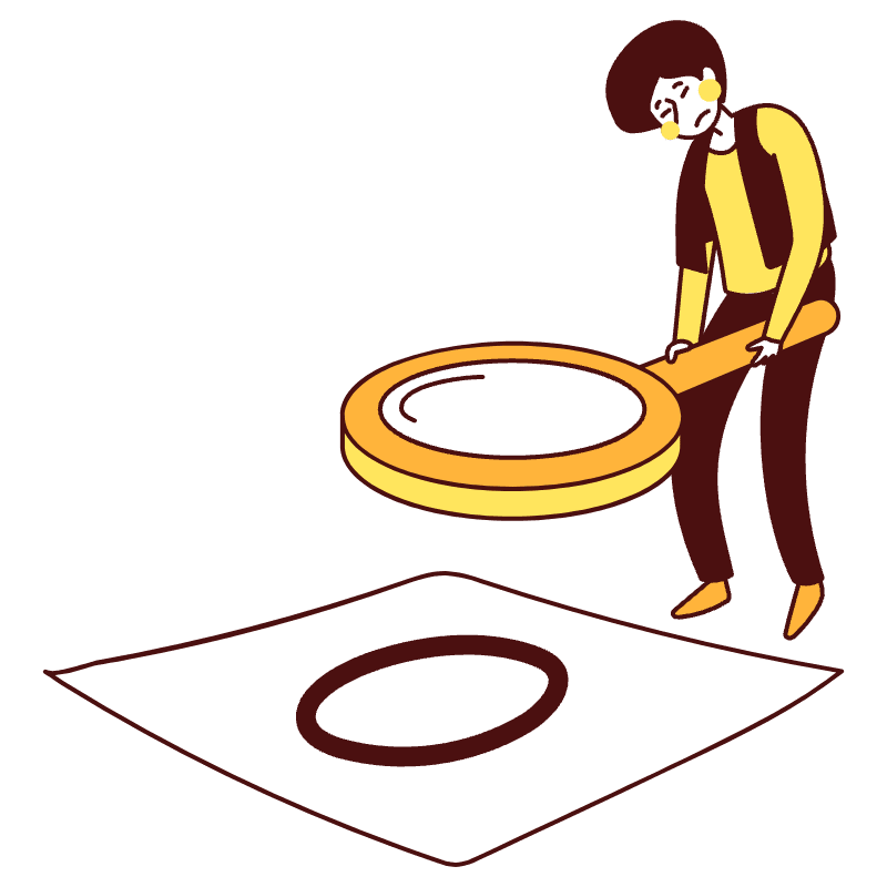 No Search Results Found 1 Illustration from Lagos Set