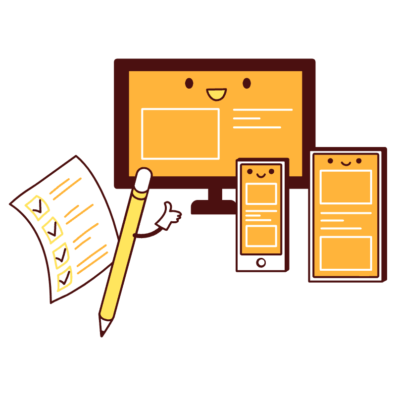 Testing Illustration from Lagos Set