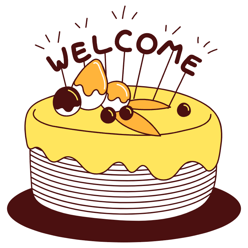 Welcome 2 Illustration from Lagos Set
