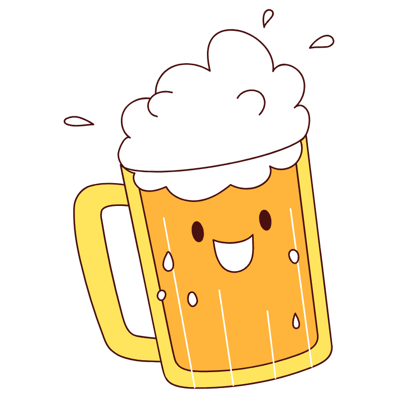 Alcohol Liquor 2 Illustration from Lagos Set