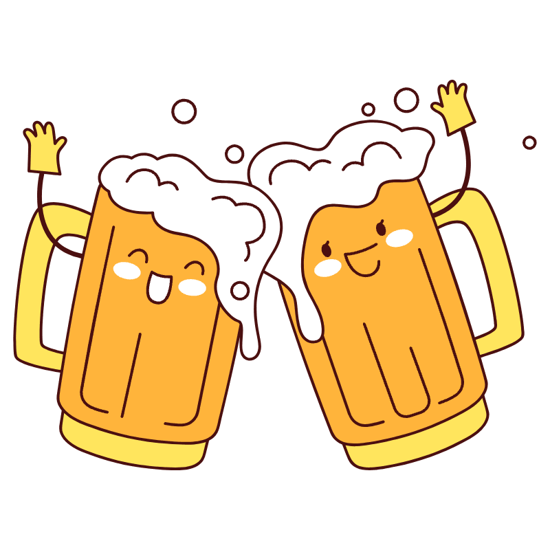 Alcohol Liquor 3 Illustration from Lagos Set