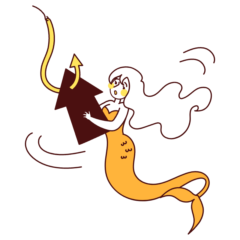 Clickbait Illustration from Lagos Set