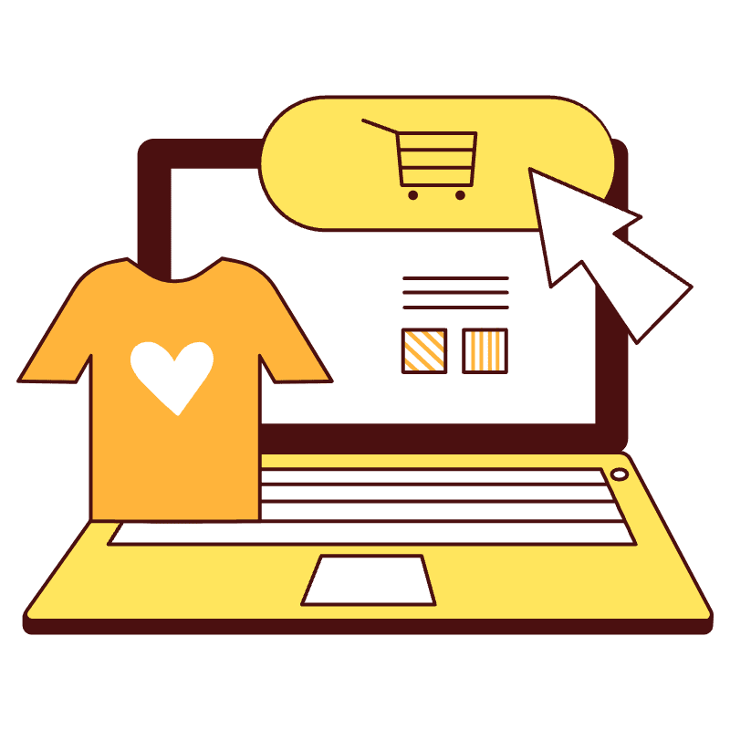 Add Product 1 Illustration from Lagos Set