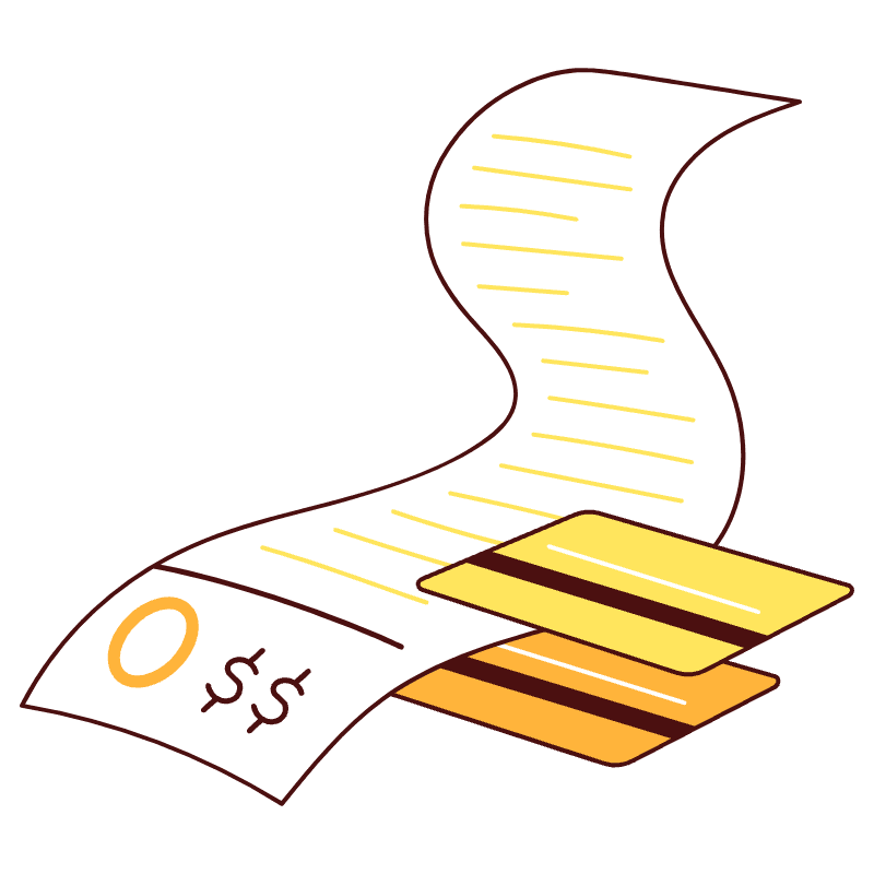 No Transactions 1 Illustration from Lagos Set