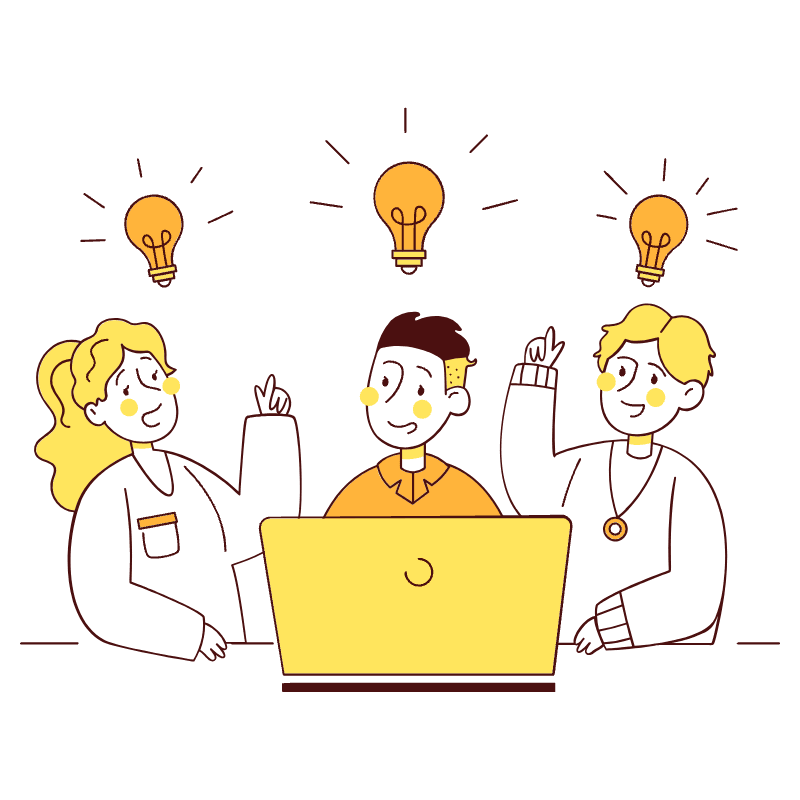 Collaboration 5 Illustration from Lagos Set