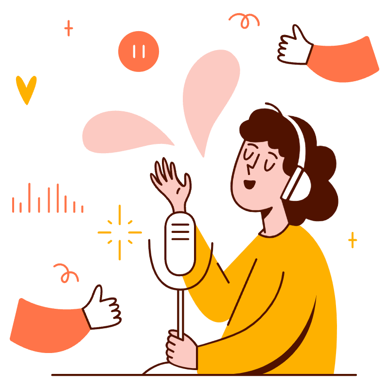 Podcast 1 Illustration from Manchester Set