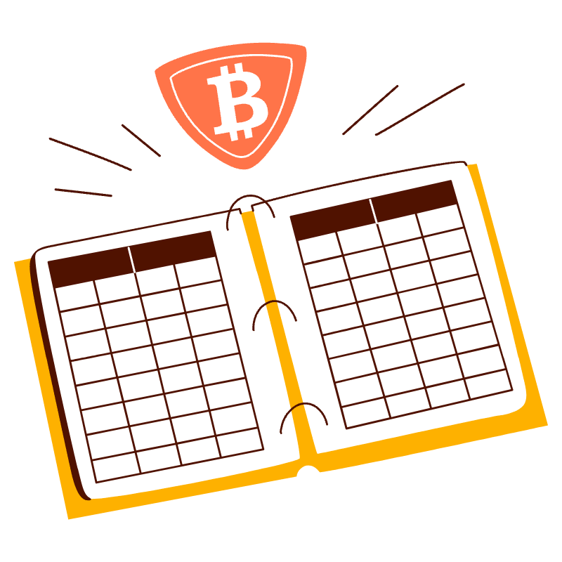 Decentralized Finance Illustration from Manchester Set