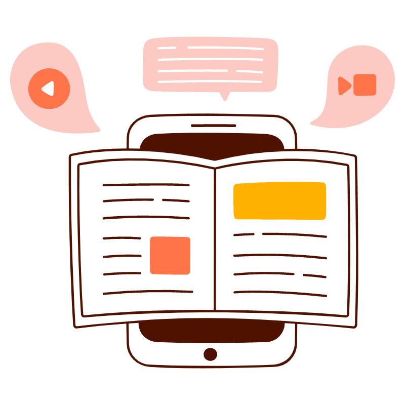 Online Learning 3 Illustration from Manchester Set