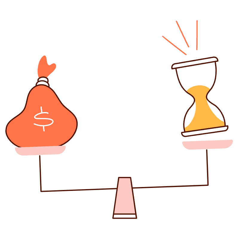 Breakeven Illustration from Manchester Set