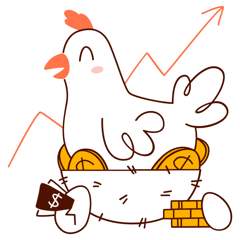 Investing  Illustration from Manchester Set