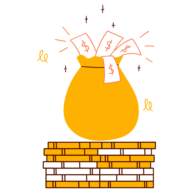 Money Motivation 1 Illustration from Manchester Set