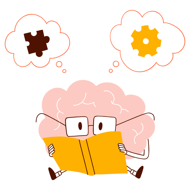 Brain Illustration from Manchester Set