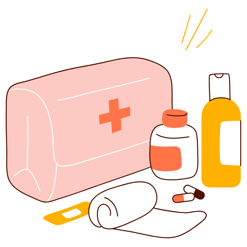 First Aid 2 Illustration from Manchester Set
