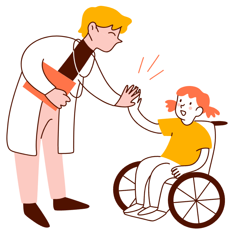 Support Illustration from Manchester Set