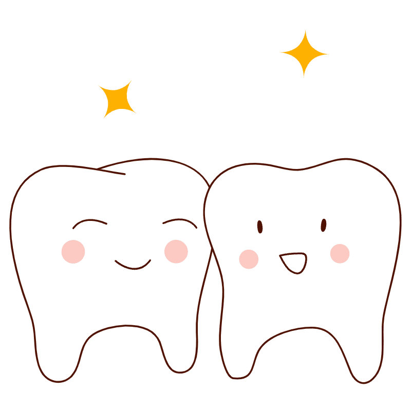 Teeth 2 Illustration from Manchester Set