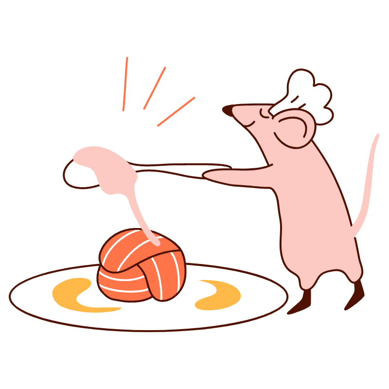 Chef 2 Illustration from Manchester Set