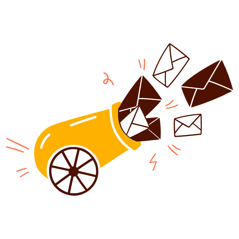 Newsletter Illustration from Manchester Set