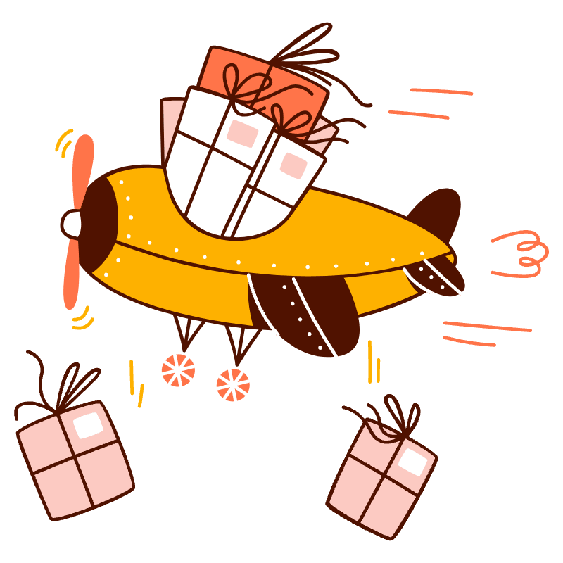 Shipping 2 Illustration from Manchester Set