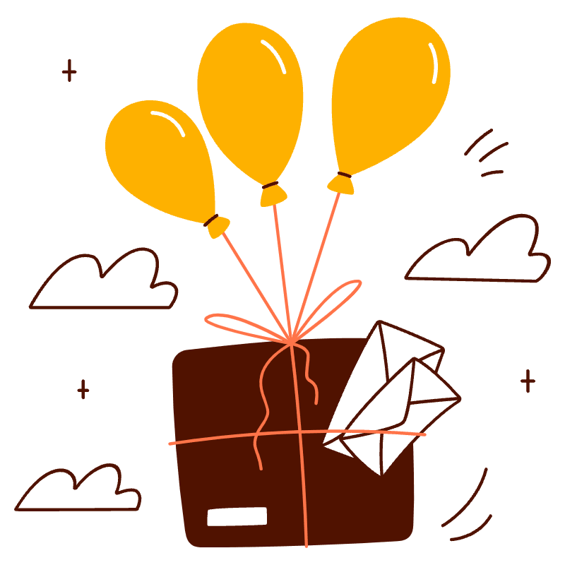 Shipping Illustration from Manchester Set