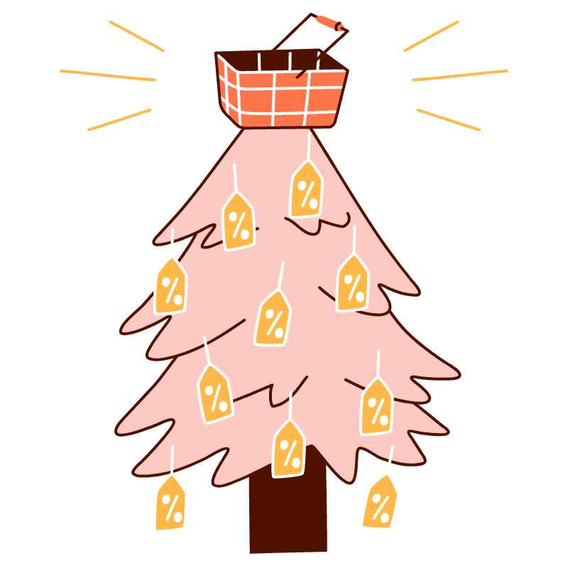 Special Day Sale Illustration from Manchester Set