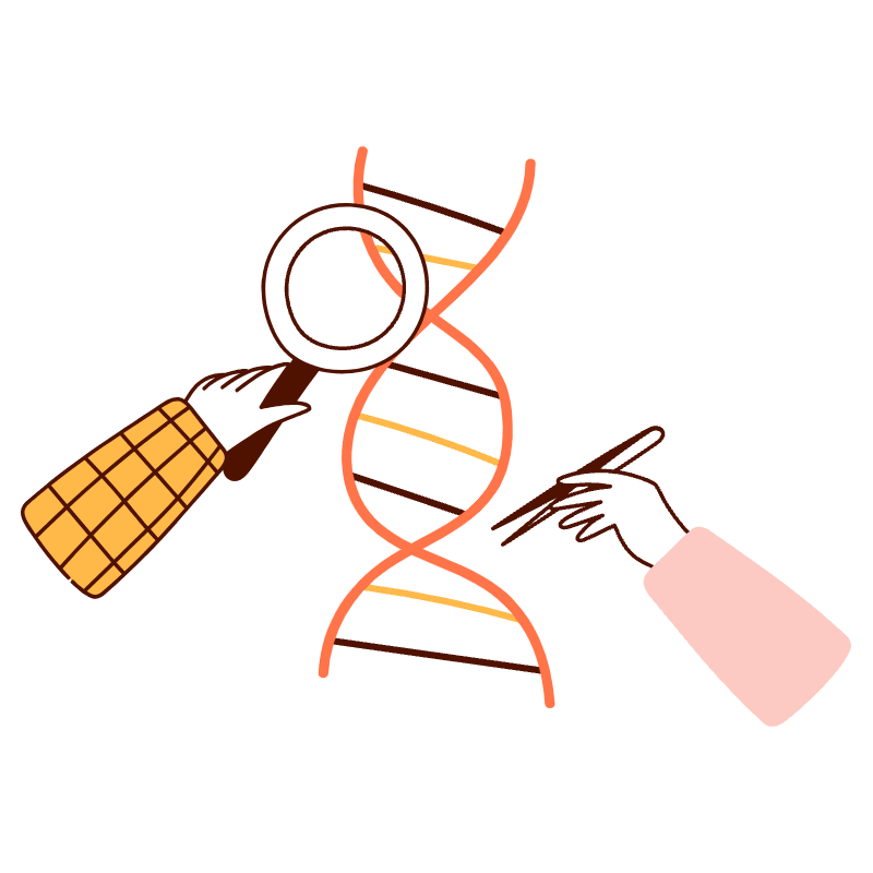 Dna 2 Illustration from Manchester Set