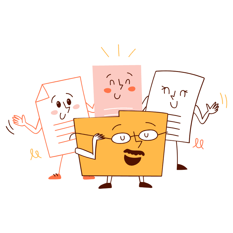 Documents 1 Illustration from Manchester Set