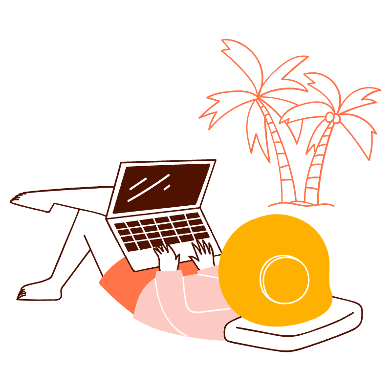 Freelancer Illustration from Manchester Set