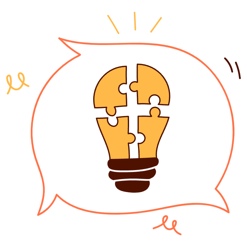 Sharing Ideas Illustration from Manchester Set