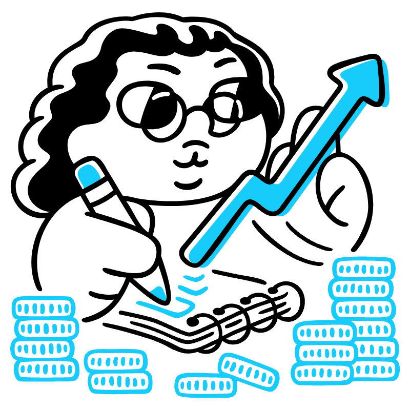 Financial Literacy 1 Illustration from Manila Set
