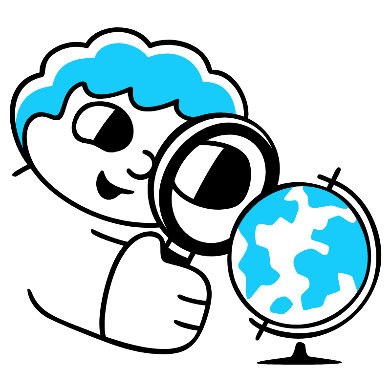 Finding Illustration from Manila Set