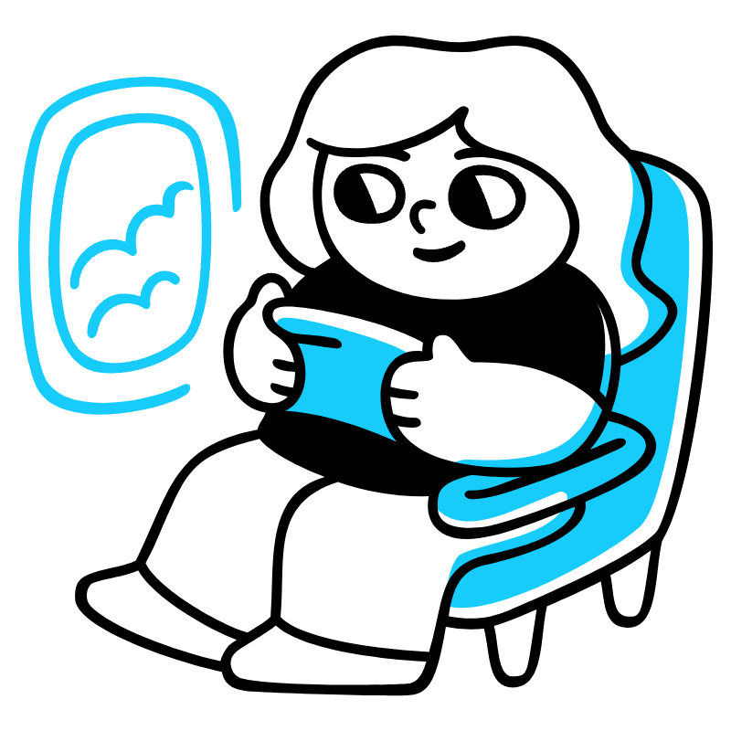 Gaming On Portable Consoles 1 Illustration from Manila Set