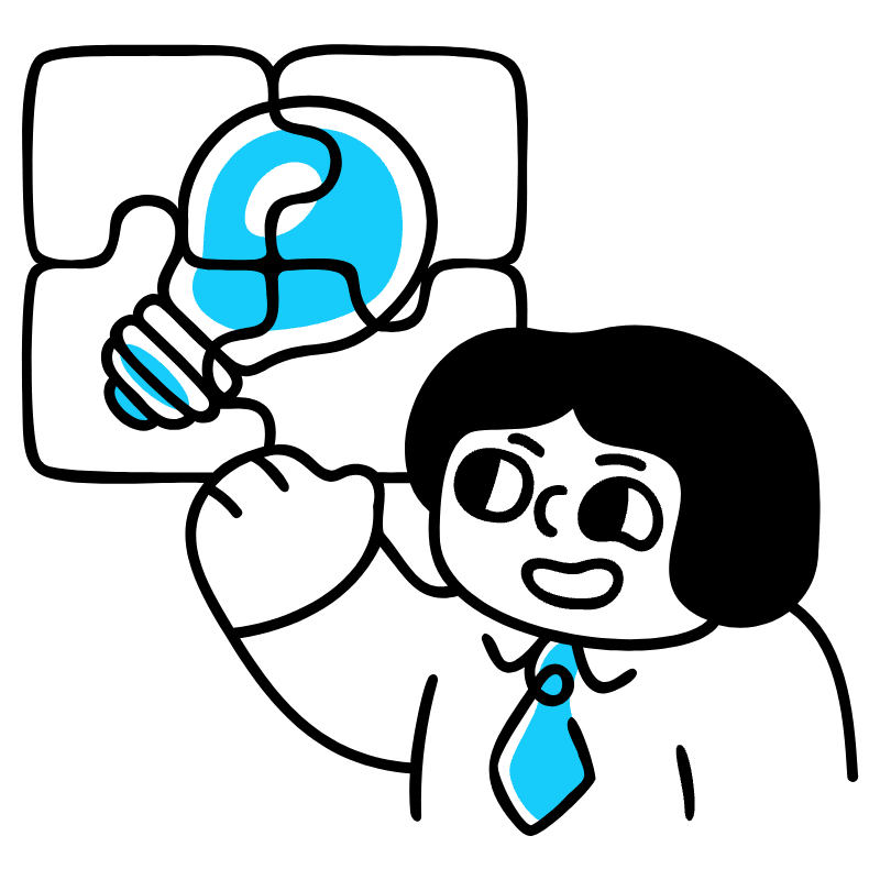 Solving Problem Illustration from Manila Set