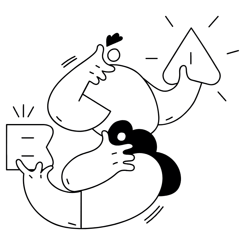 Ab Testing Illustration from New York Monoline Set