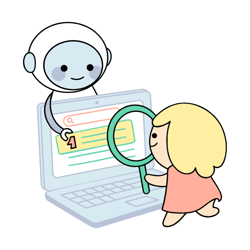 SEO Illustration from Seoul Set